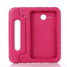 Shockproof EVA Foam Kids Case For Samusng Galaxy Tab A A6 7.0 inch 2016 SM-T280 SM-T285 Cover Tablet Cover Stand Shell Cover