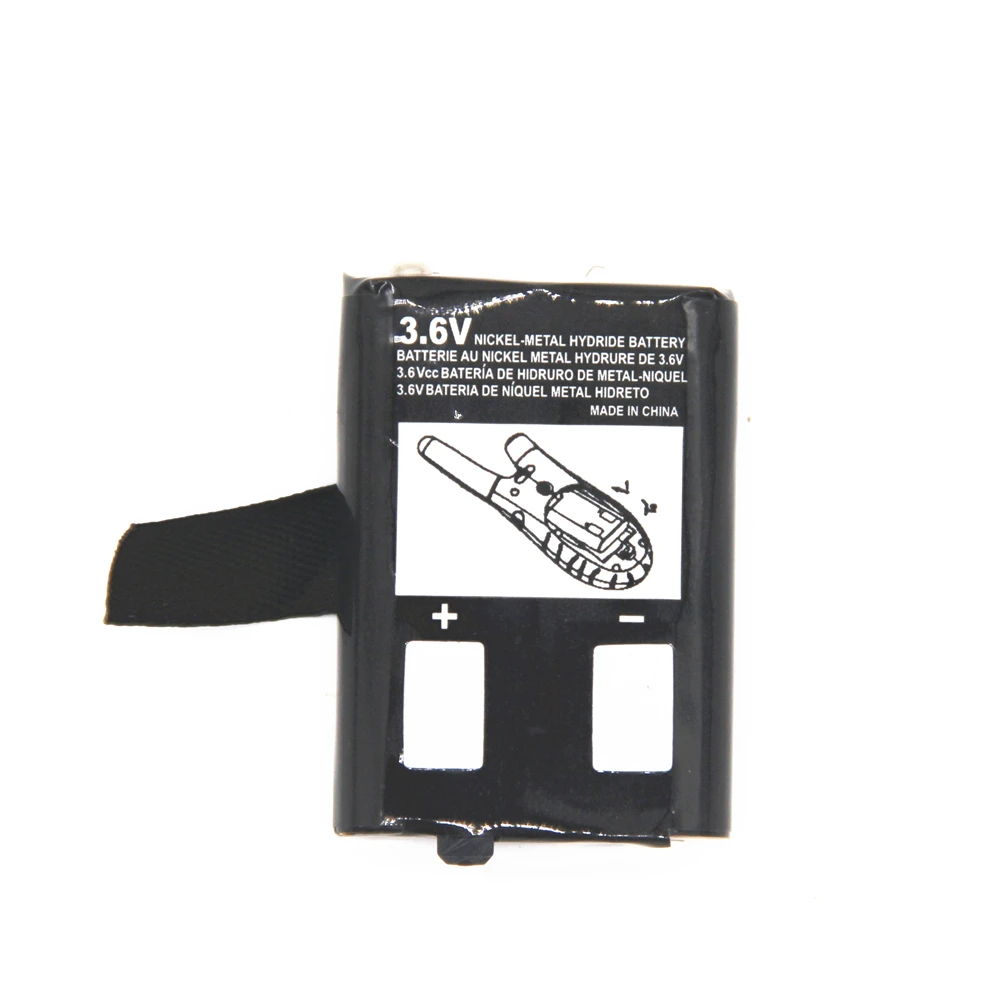 2pcs 3.6v 700mAh Battery For Motorola 2-Way Radios KEBT-086-A M53617 KEBT-086-B 53617 KEBT-086-C KEBT-086-D