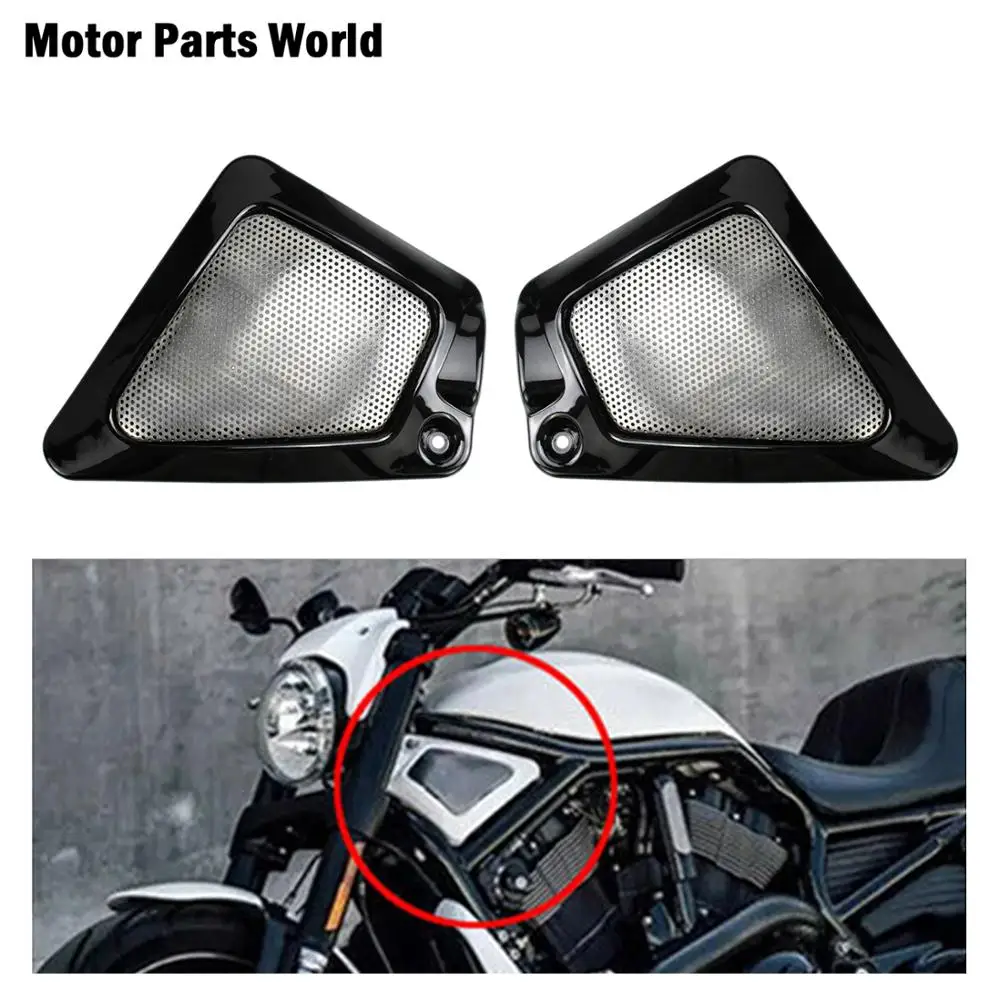 Мотоциклетная рамка Airbox воздухозаборник боковая крышка передняя панель Крышка