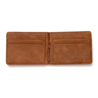 simple wallet short wallet new business fashion mens wallet creative pattern card case buckle key case coin purse