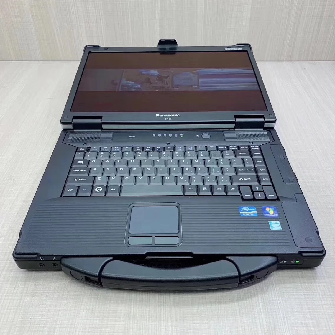 Высокое качество P.anasonic CF 52 cf52 Три анти ноутбук для диагностики авторемонта