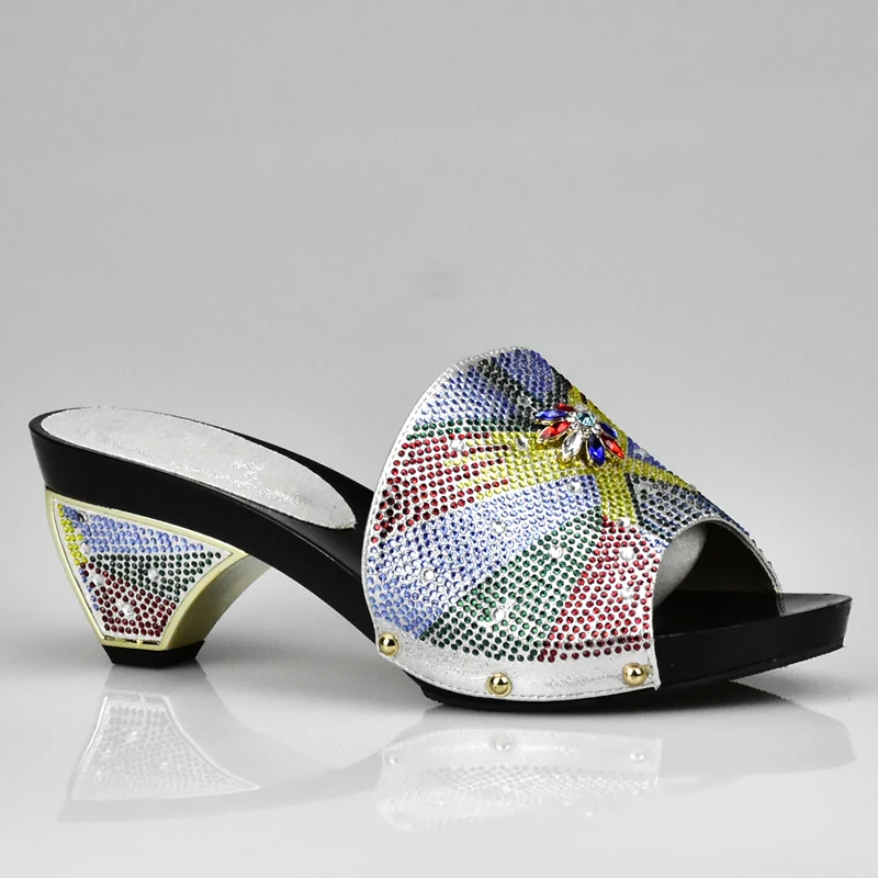 Туфли женские свадебные элегантные с камнем высокий каблук модные туфли лодочки