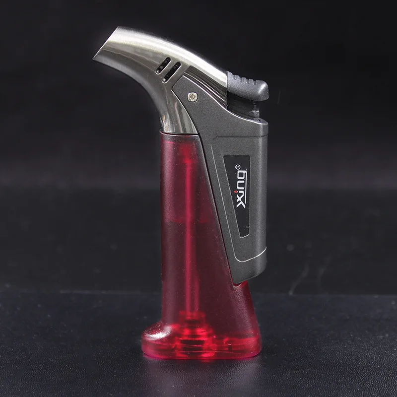 Пистолет распылитель для барбекю Трубная зажигалка ветрозащитная Бутановая