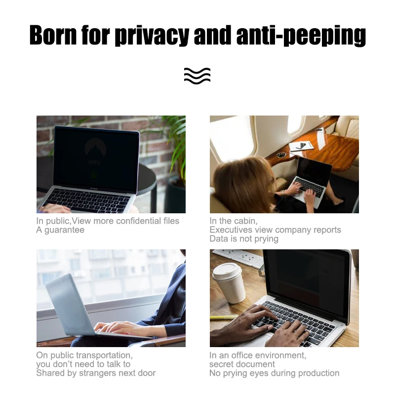 Антишпионский фильтр для защиты от домашних животных защитная пленка MacBook old Pro15