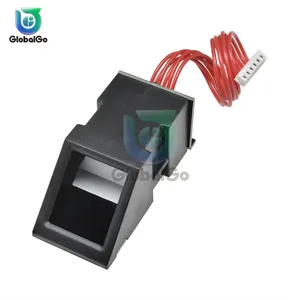 FPM10A оптический считыватель отпечатков пальцев, модуль датчика, дверной замок, сканер отпечатков пальцев, детектор для Arduino, безопасность умного дома