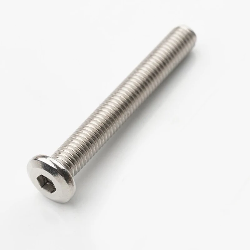 

20PcsM8 Furniture Hardware Children's Bed Accessories Screw Hammer Nut Cross Hole Nut Two in One Connector