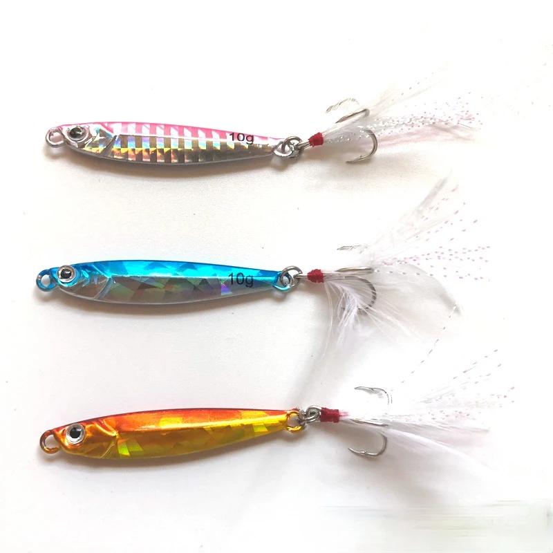 

10g/21 г медленно опускается на дно или Flaoting блесна рыболовные приманки-Воблеры искусственная жесткая приманка глубина для детей 0-3 лет, m для б...