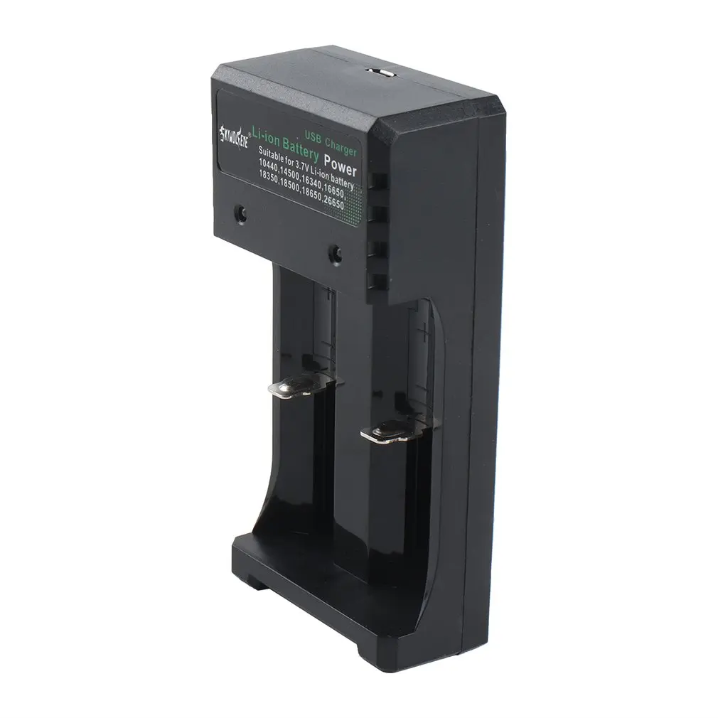 2 шт 26650 батареи 8800mah Li ion 3 7 v аккумуляторная батарея с зарядным устройством для