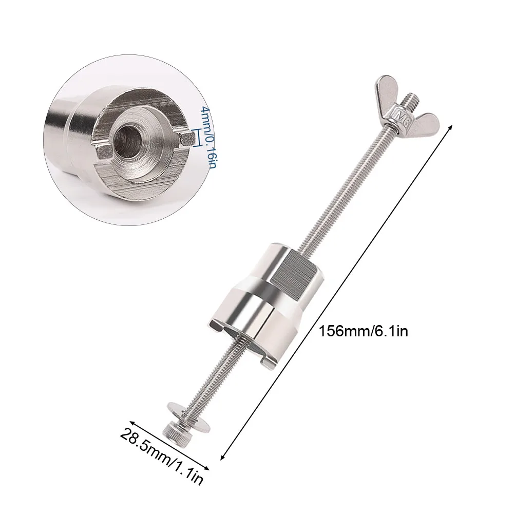 4mm Road Bicycle Flywheel Tower Base Removal Universal Stainless Steel Multifunction For MTB Bike Hub Disassembly Tool Repair | Спорт и