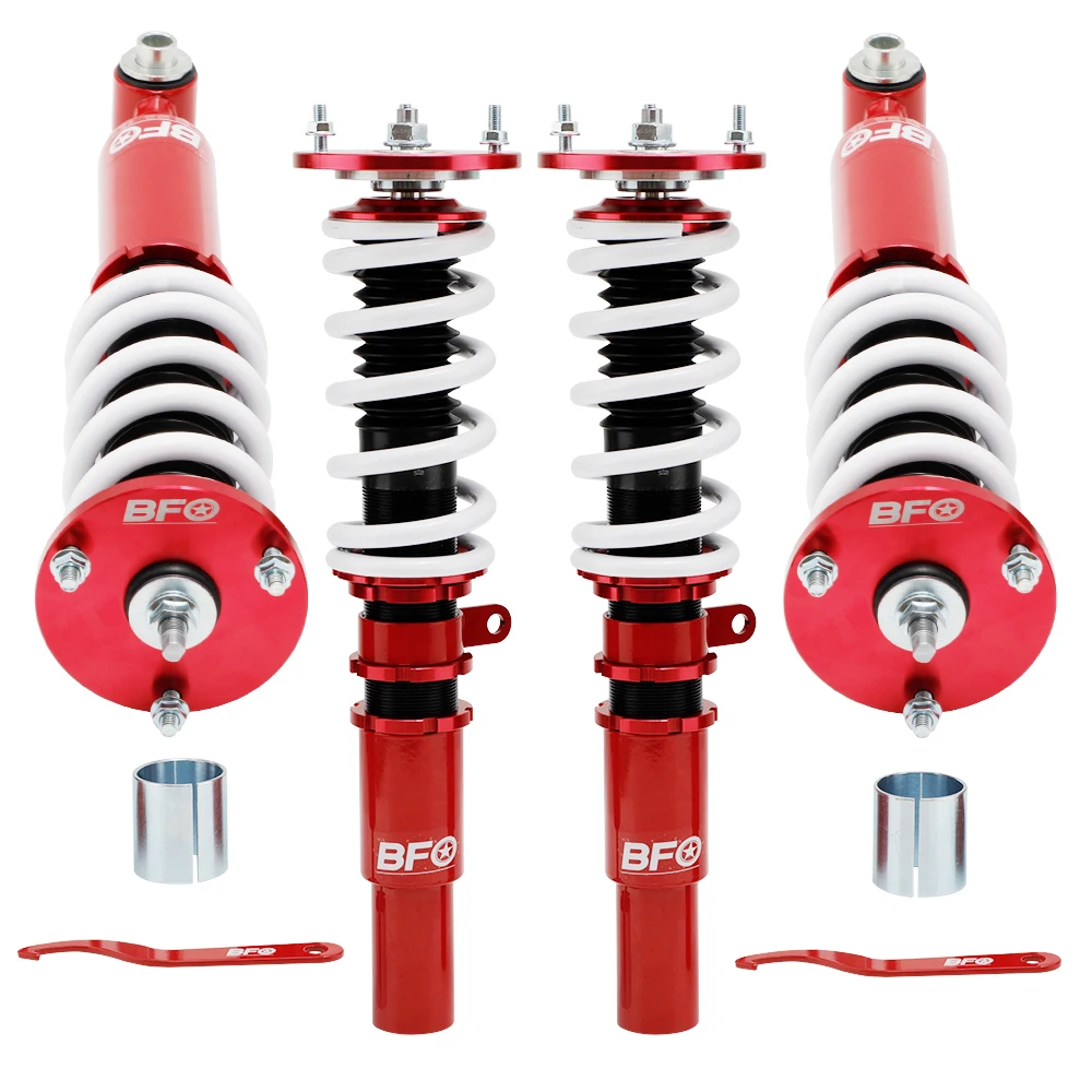 

Coilover struts For BMW 5 Series E60 520 523 525 528 530 2004-2010 spring shock absorber