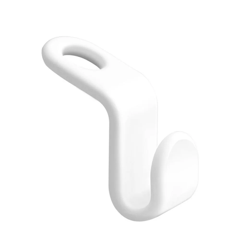 

Multi-function Wardrobe Space-saving Stack Hanger Hook Coat Hook Plastic Closet Connector Hooks for Bedroom Clothes storage