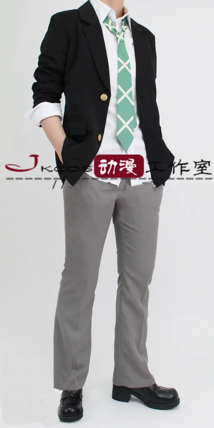 

Final Fantasy XV FF15 Prompto S-XL