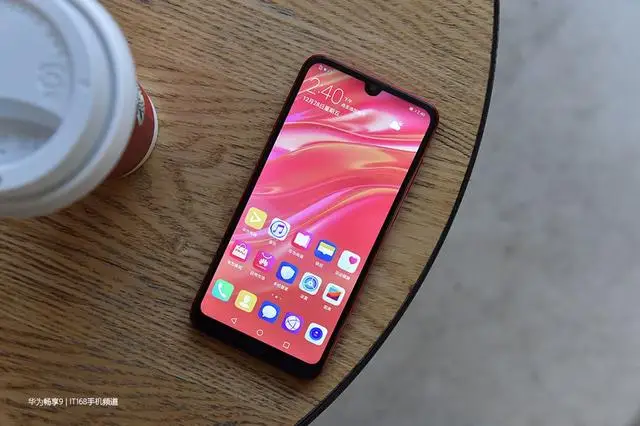 Новый оригинальный смартфон Huawei Enjoy 9 Y7 Pro 2019 6 26 дюйма Восьмиядерный Snapdragon 450 Android 8 1
