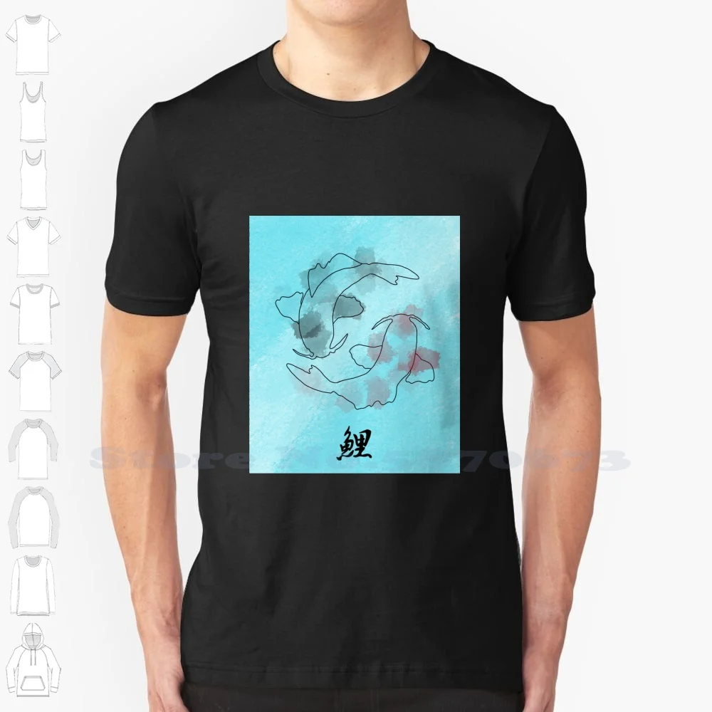 

Carpa Koi Custom Funny Hot Sale Tshirt Carpakoi Japan Alillustration