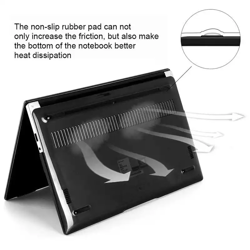 матовый чехол для huawei matebook 13 2021 2020 14 d d14 x pro 15 d15 honor