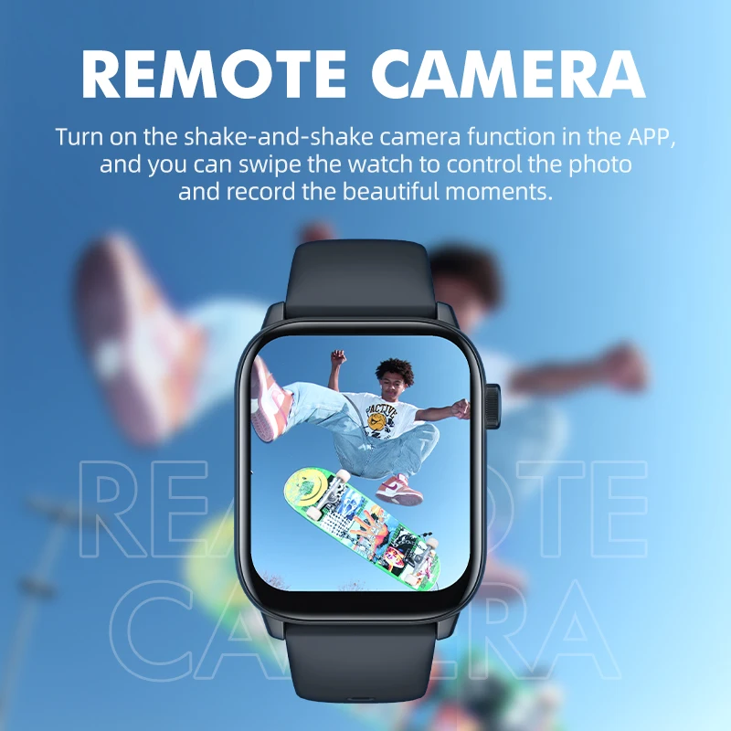 Фото Смарт-часы Hoco Y3 1 69 дюйма IP68 Bluetooth 5 0 Электроника Смарт-часы Hoco Y3 1 69 дюйма IP68 Bluetooth 5 0 Электроника