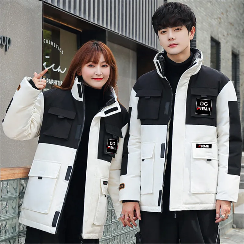 

Winter Women Outwear Down Jacket Causal 2020 Woman Parkas Waterproof Female Coats Puffer Jacket Women's Winter Jacket Clothes