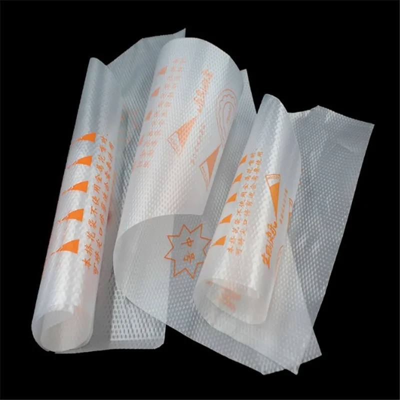 20 шт. маленькие/большие одноразовые Кондитерские мешки для глазури помадки крема