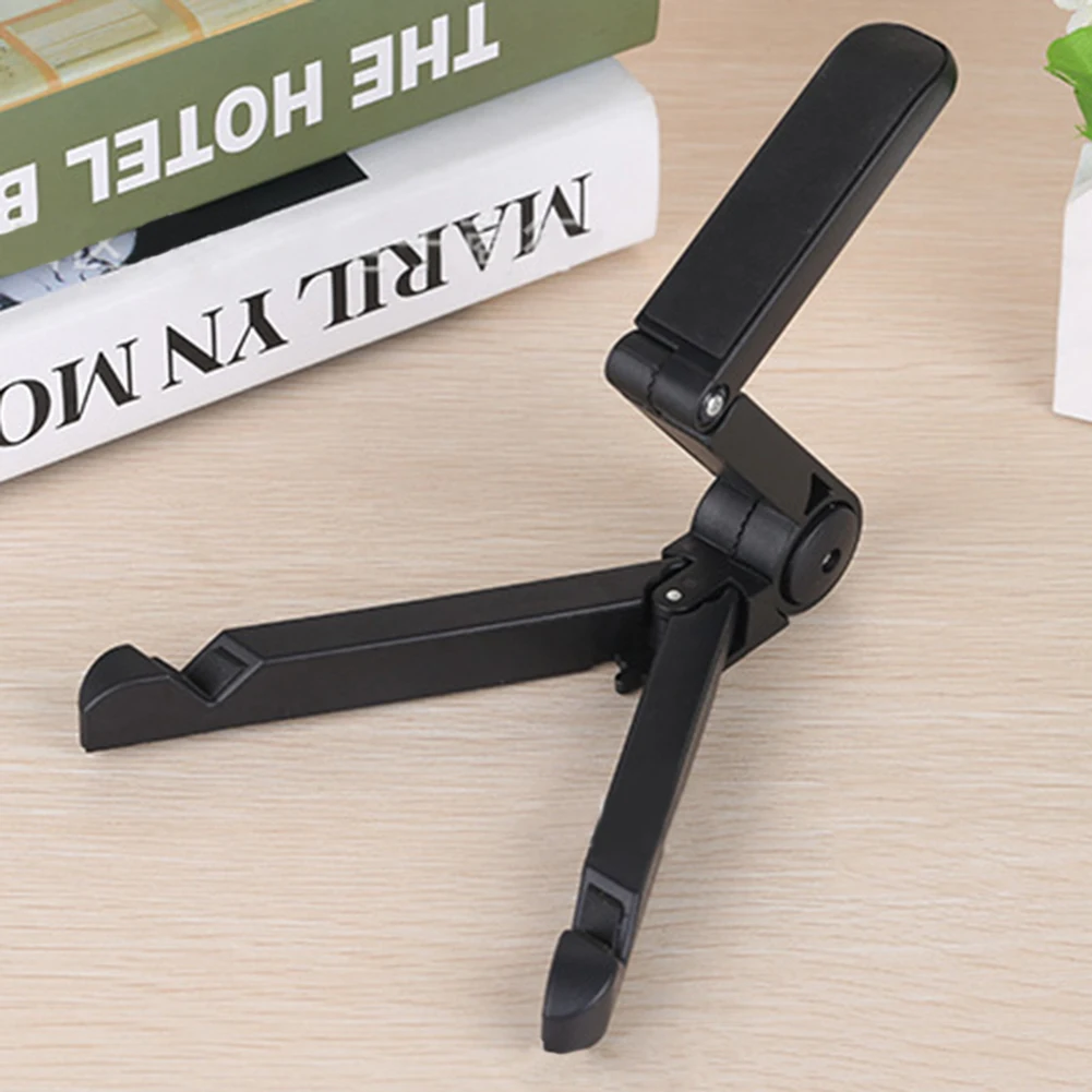 

Foldable Adjustable Tablet PC Holder Bracket Portable E-Book Mobile Phone Stand Support for iPad Air/Mini Kindle iPhone
