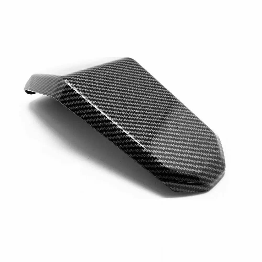 

For YAMAHA FZ07 MT07 FZ-07 MT-07 2014 2015 2016 2017 Rear Tail Solo Seat Upper Fairing Carbon Fiber