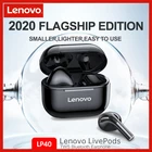 TWS-наушники Lenovo LP40 с микрофоном, Bluetooth 5,0, ИИ-управление