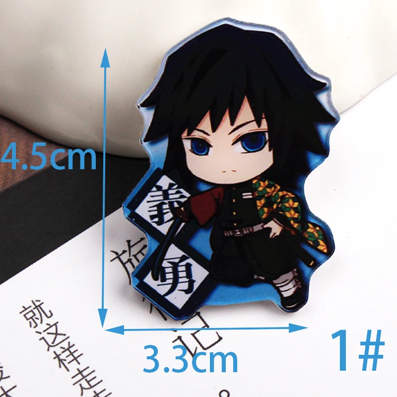 2021 новые милые анимационные Значки для периферийных устройств рассекающие