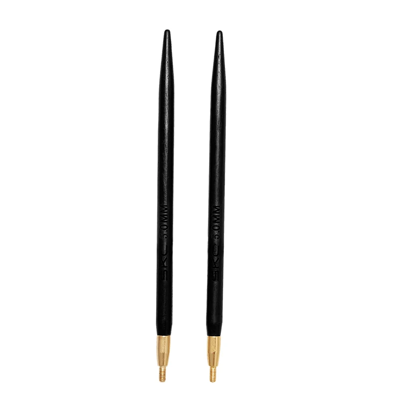 Needle 5.0mm LMDZ 1 шт. 40 см Высокое качество сандаловое дерево круговые спицы свитер Ткачество инструменты шерсть хлопок пряжа DIY вязаные аксессуары - Цвет: Needle 5.0mm