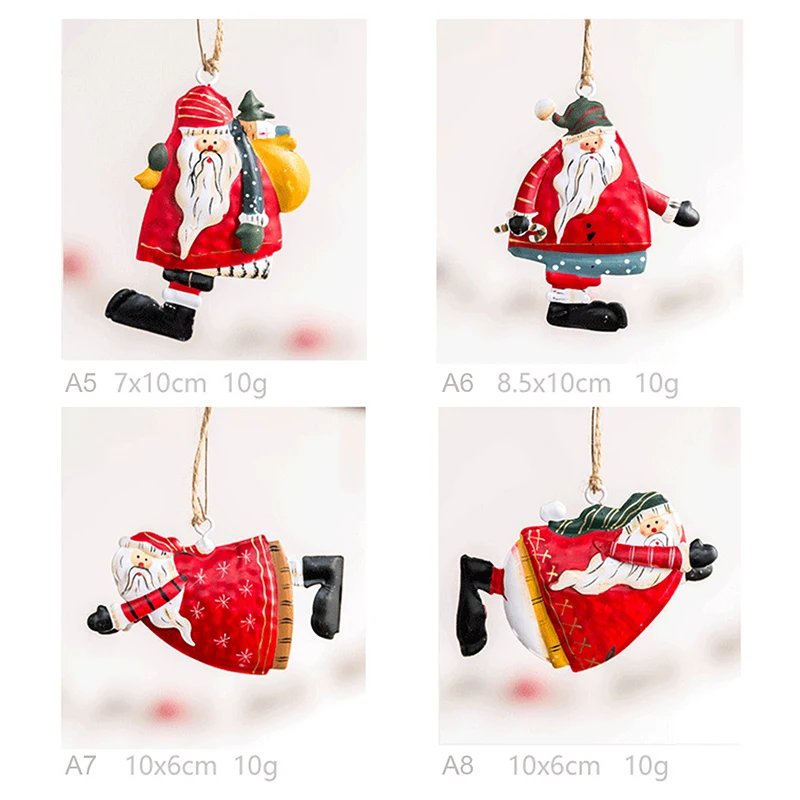 

Ангел, новогодние металлические рождественские украшения, подвески, украшение для елки, домашнее украшение