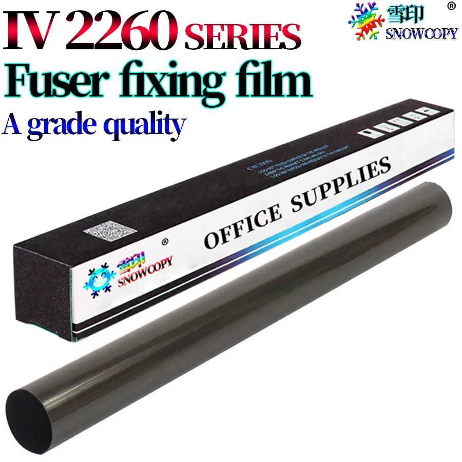 

4X Fuser Fixing Film For Use in Xerox IV V C 2060 3060 3065 2260 2263 2265 SC 2020 2021 2022