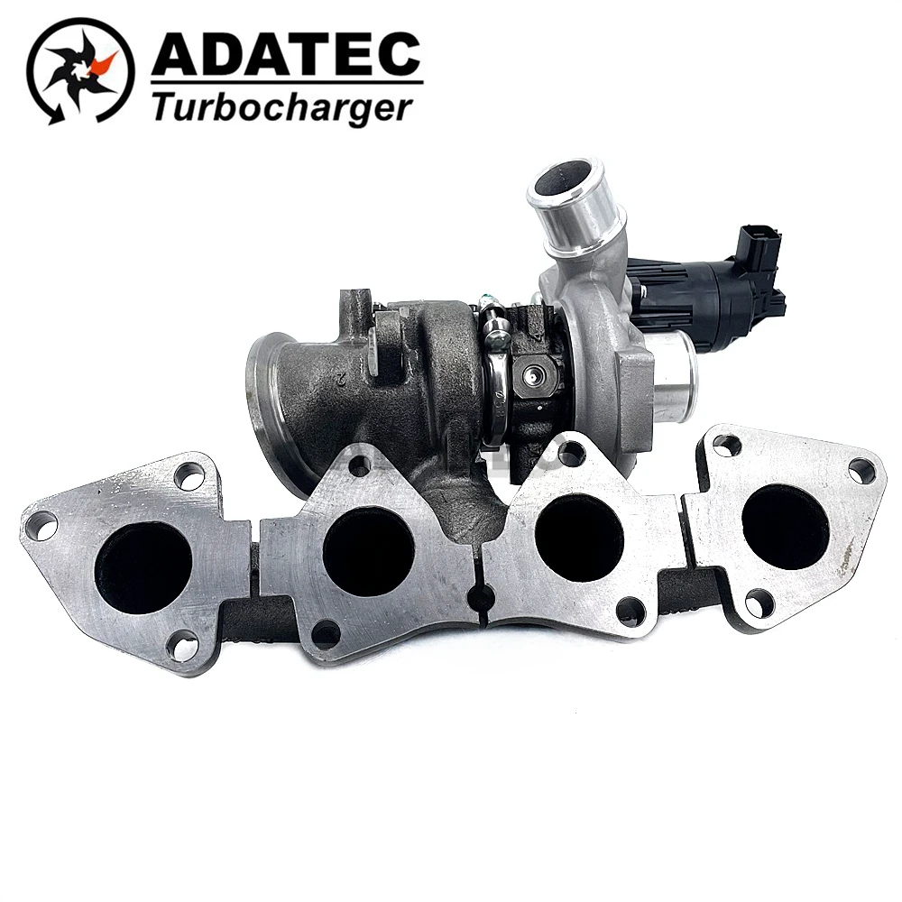 TD025L4BR 49180-04230 Turbo Charger 1118100-XEG06B 1118100XEG06B Turbine for Great Wall HAVAL H6 Coupe 1.5GDIT 124KW GW4B15 | Автомобили и