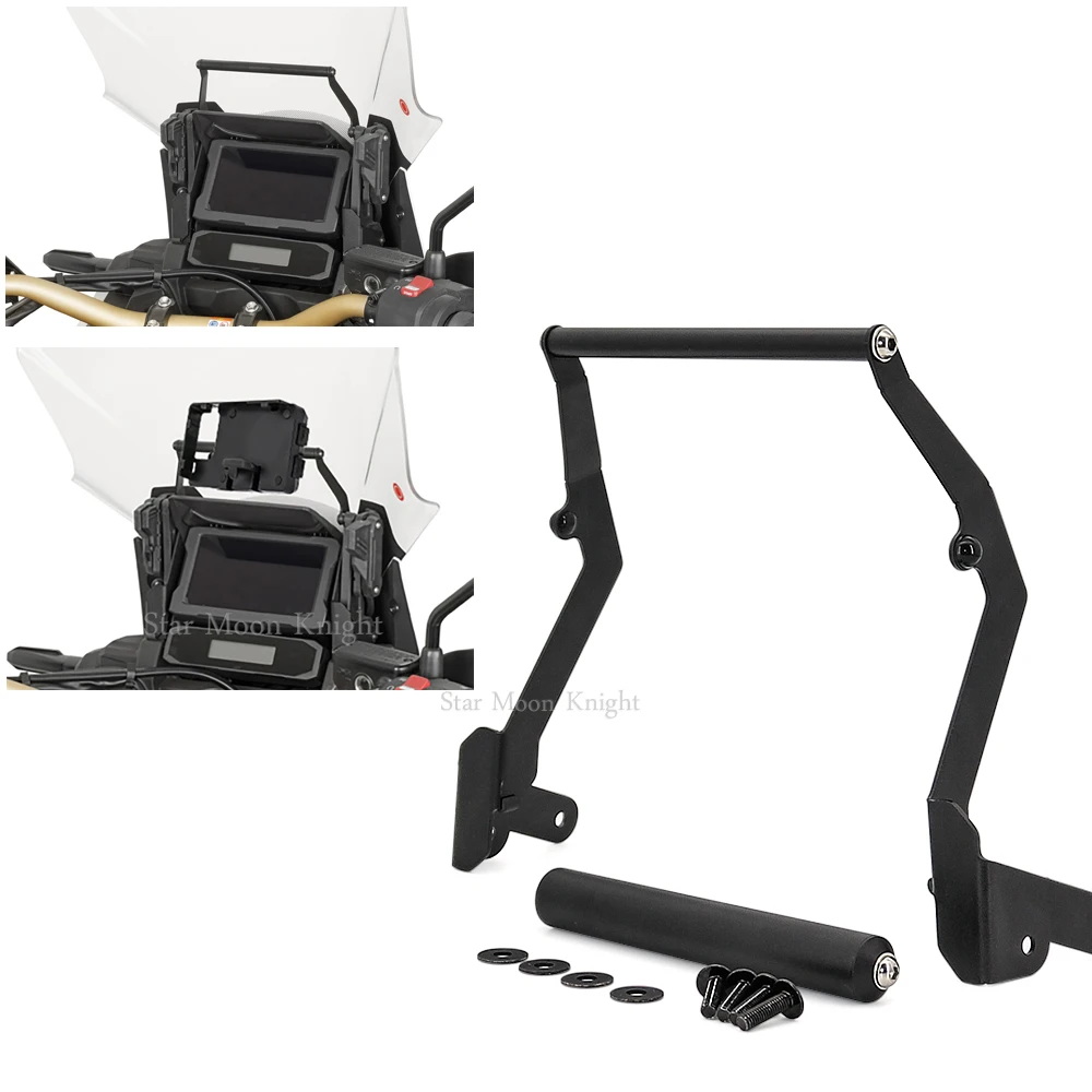 Навигации стенд держатель телефона мобильный телефон GPS Кронштейн Пластины