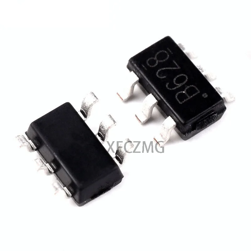 XFCZMG новый оригинальный SX1308 B628 2A встроенный чип IC SOT-23 25 в | Электронные компоненты