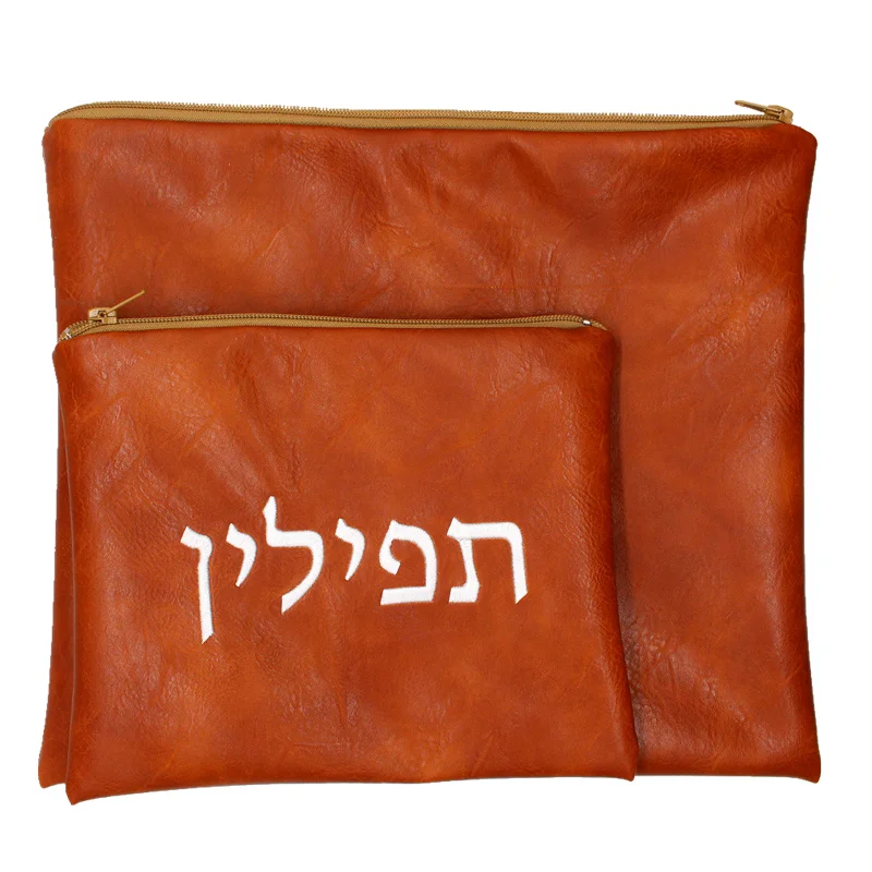 

Сумка из полиуретана, Tefillin, Еврейская сумка для путешествий