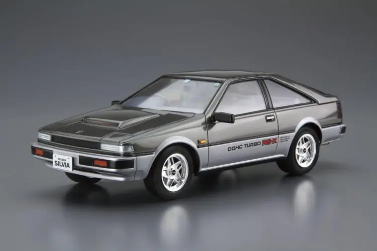 1/24 Nissan S12 Silvia / Gazelle RS-X 05615 | Игрушки и хобби