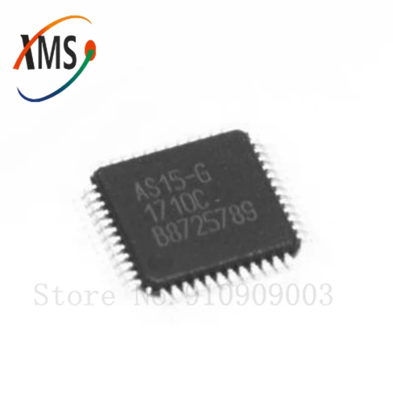 5 шт. AS15-G QFP AS15G LQFP Новый и оригинальный IC
