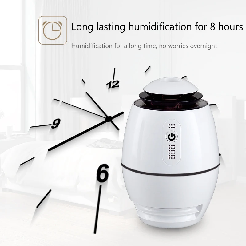 ITAS3308N супер тихий увлажнитель USB мини домашний спа|Увлажнители воздуха| |