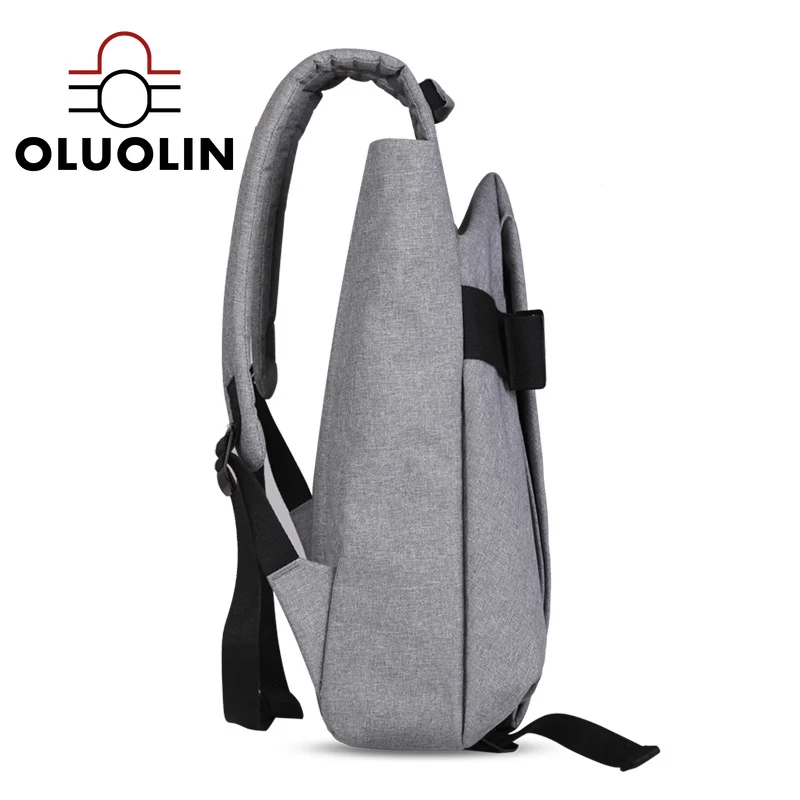 Модный водонепроницаемый рюкзак для мужчин и женщин школьные ранцы ноутбука 15 6