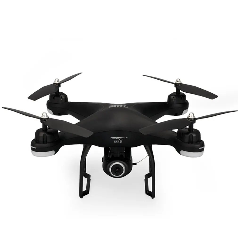 S20W gps 720P 1080P четырехосевой Дрон gps регулируемая камера Smart gps автоматический контроль возврата дистанционное управление