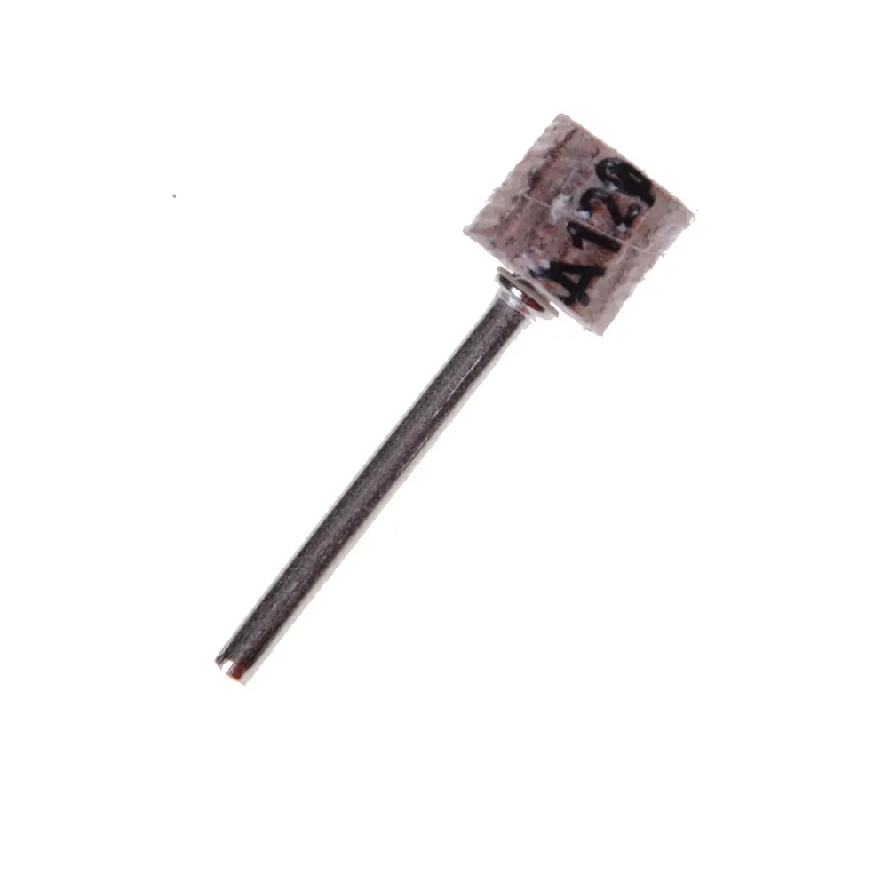 

Sandpaper Grinding Wheel Mini Drill Dremel Tools OR 2pcs Mandrel Rotary Tool Abrasive Buffing Polishing Woodworking 10pcs