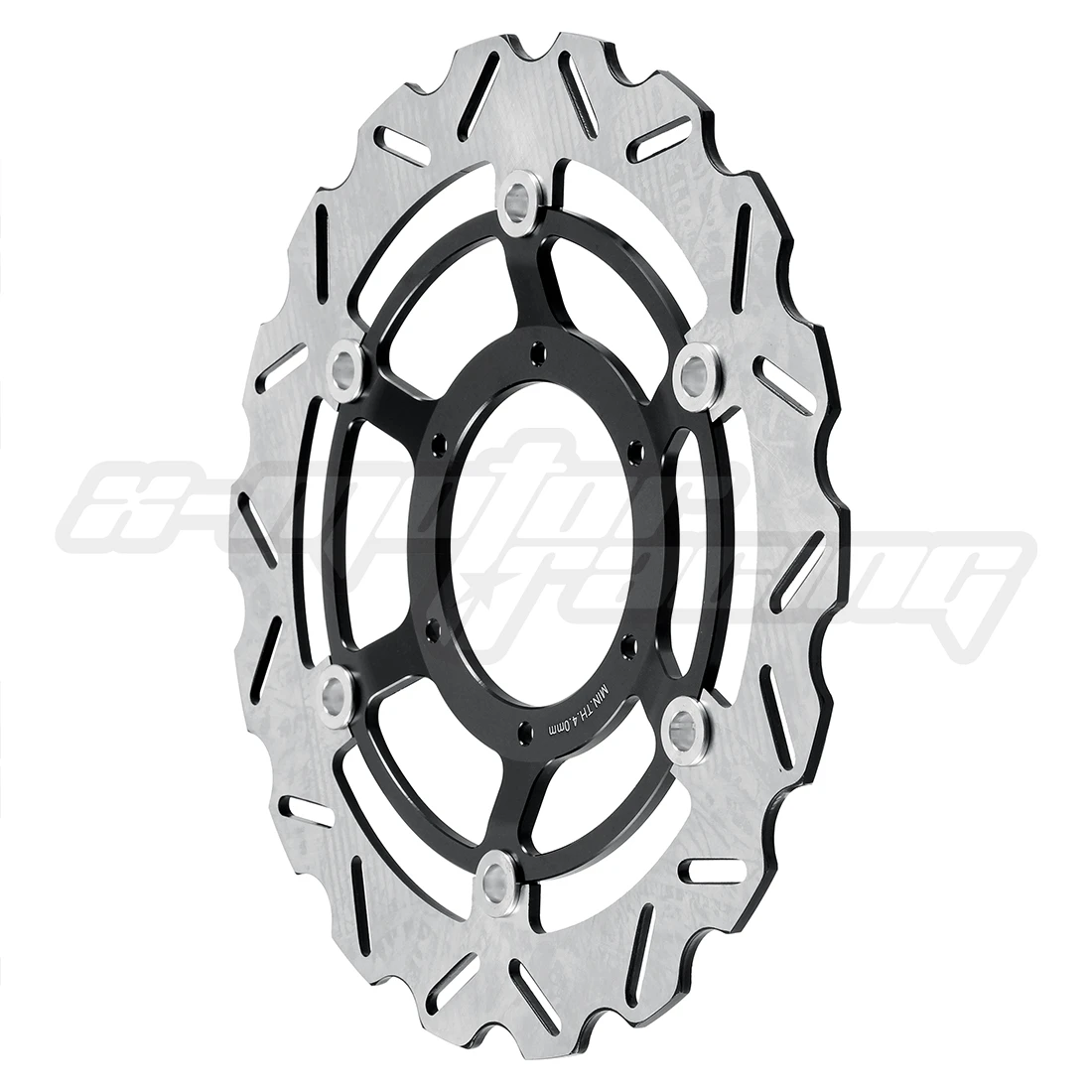 Motorcycle Front Floating Brake Discs Rotors For HONDA VTX1800 2002-2008 |