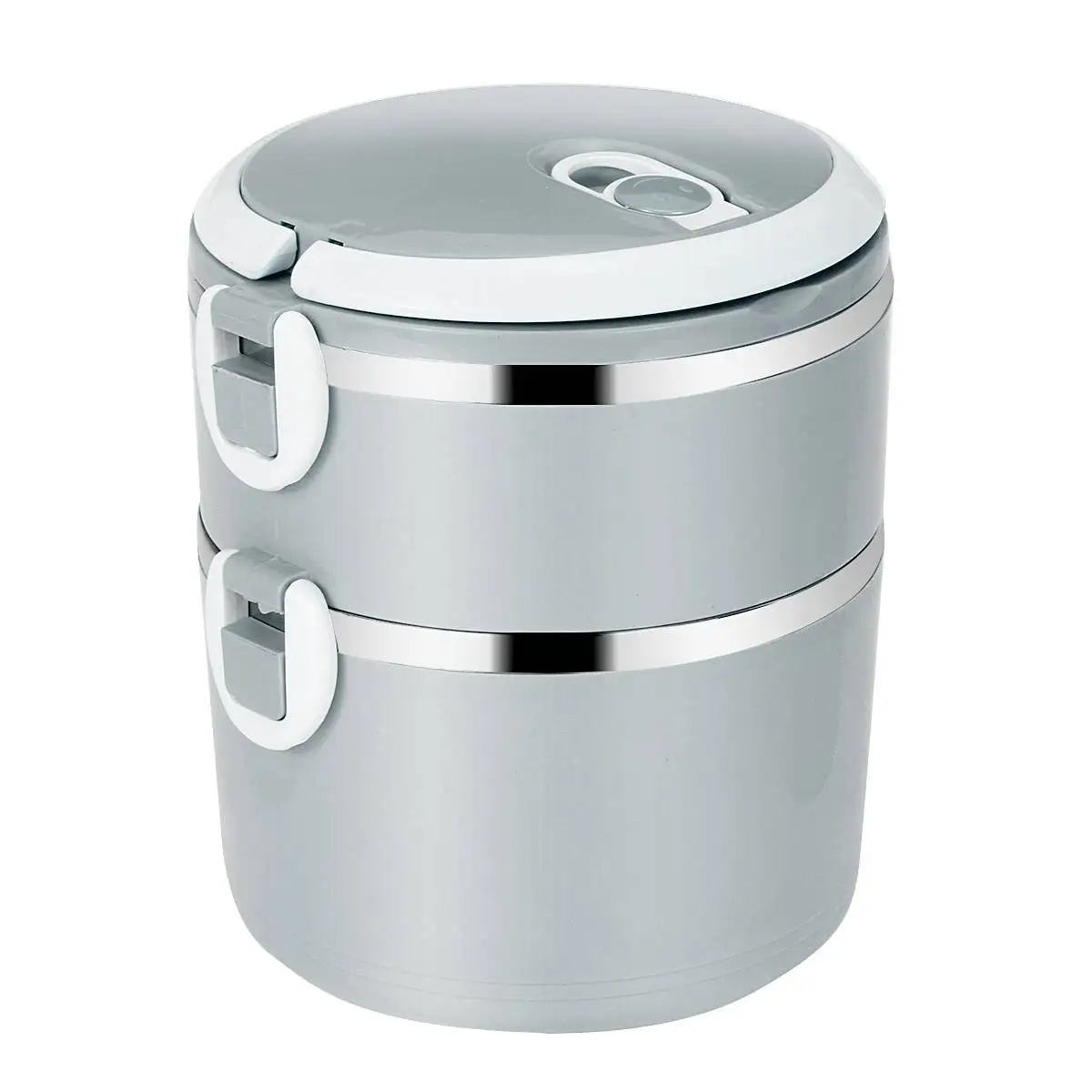

Lunch Box Portable Stainless Steel Thermal Insulated Meal Per Food Container Kitchen Lunchboox For Kids Children Adult