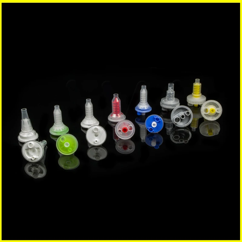 Фото Стоматологическая головка миксера Oral 3M Gold Mark Silicon Rubber impression material machine №2