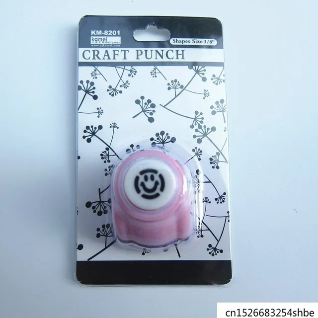 Набор дыроколов для рукоделия мини-Дырокол аксессуары альбомов 4 шт. | Дом и сад