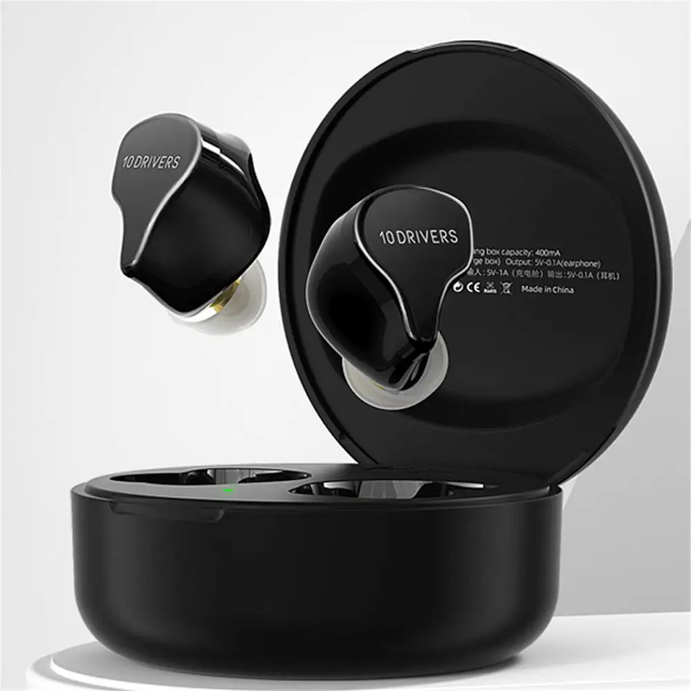

Беспроводные Игровые наушники TWS, Bluetooth-совместимые спортивные водонепроницаемые наушники-вкладыши с шумоподавлением, наушники для геймер...