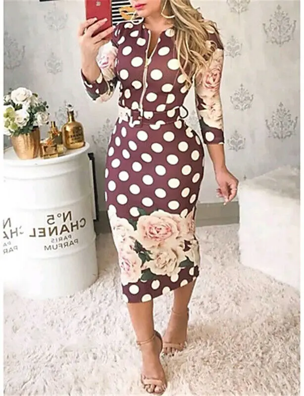 Модное женское облегающее Макси-платье с v-образным вырезом вечернее платье