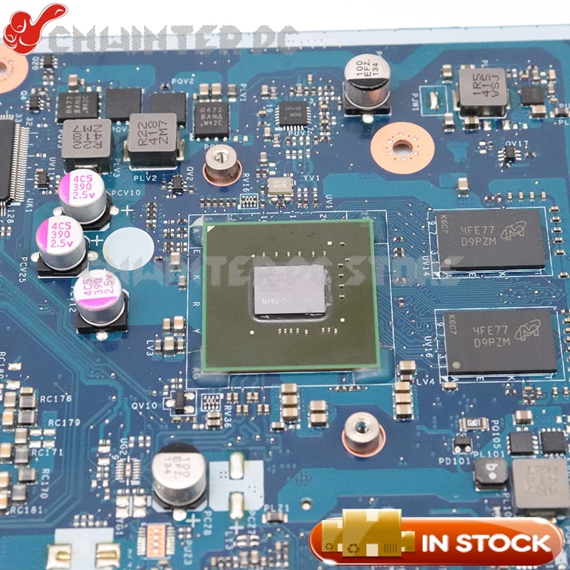 Материнская плата NOKOTION 760970-501 760970-001 для ноутбуков HP 15-R ZSO50 LA-A992P 15 6 дюймов SR1EF i5-4210U