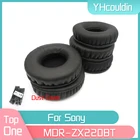 YHcouldin амбушюры для Sony MDR-ZX220BT MDR ZX220BT Сменные амбушюры для наушников гарнитура амбушюры