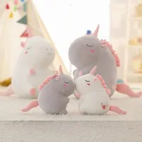 Милая плюшевая игрушка олень мягкая плюшевая Детская кукла чучела животные успокаивающие игрушки Дети Подарки на день рождения украшение рождественских подарков игрушка