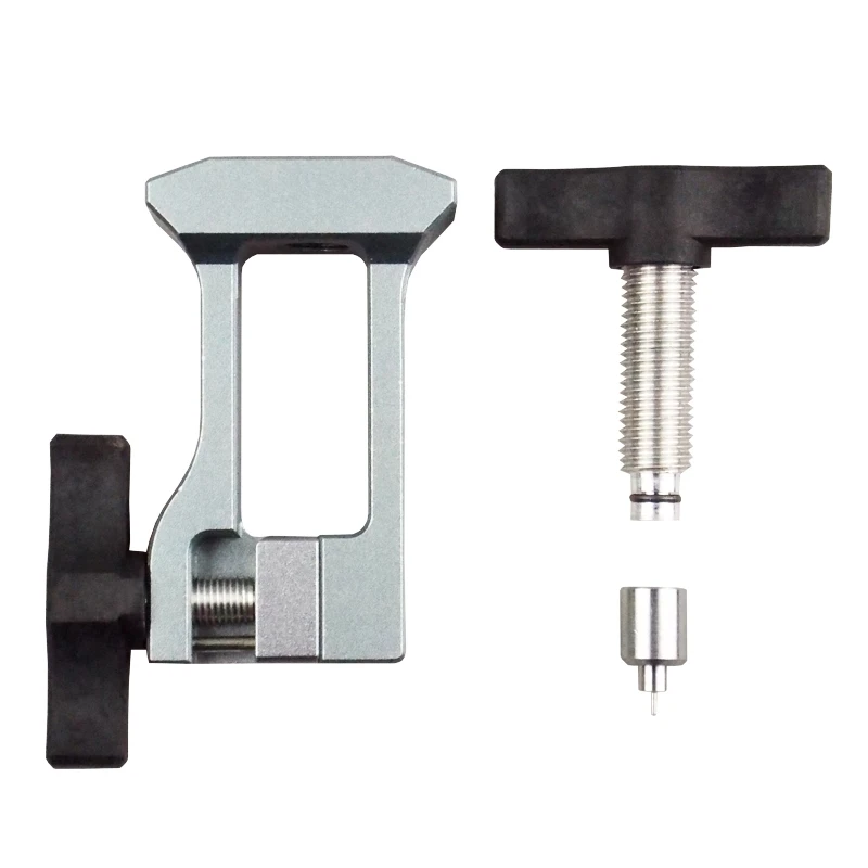 Bike Needle Driver Insertion Tool Bicycle Hydraulic Hose Fitting Insert Silver | Спорт и развлечения