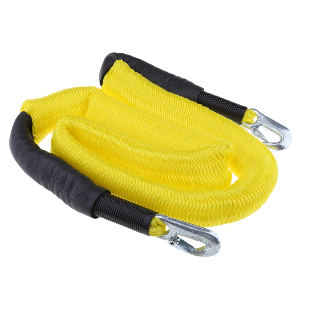 

19.6ft Boat Anchor/Mooring Rope/Line Boat Marine Dock Lines Yellow